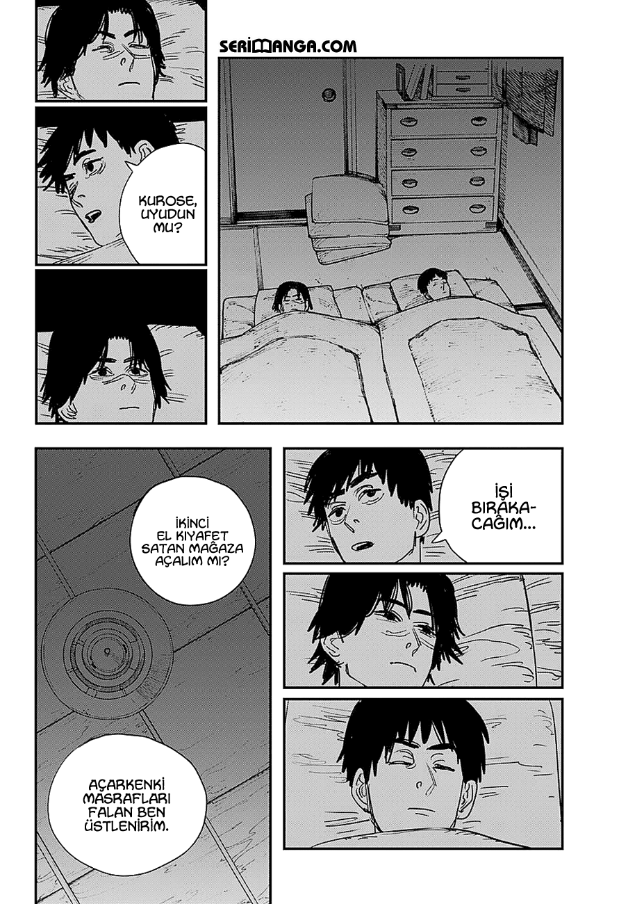 Read Chainsaw Man TR Manga Online