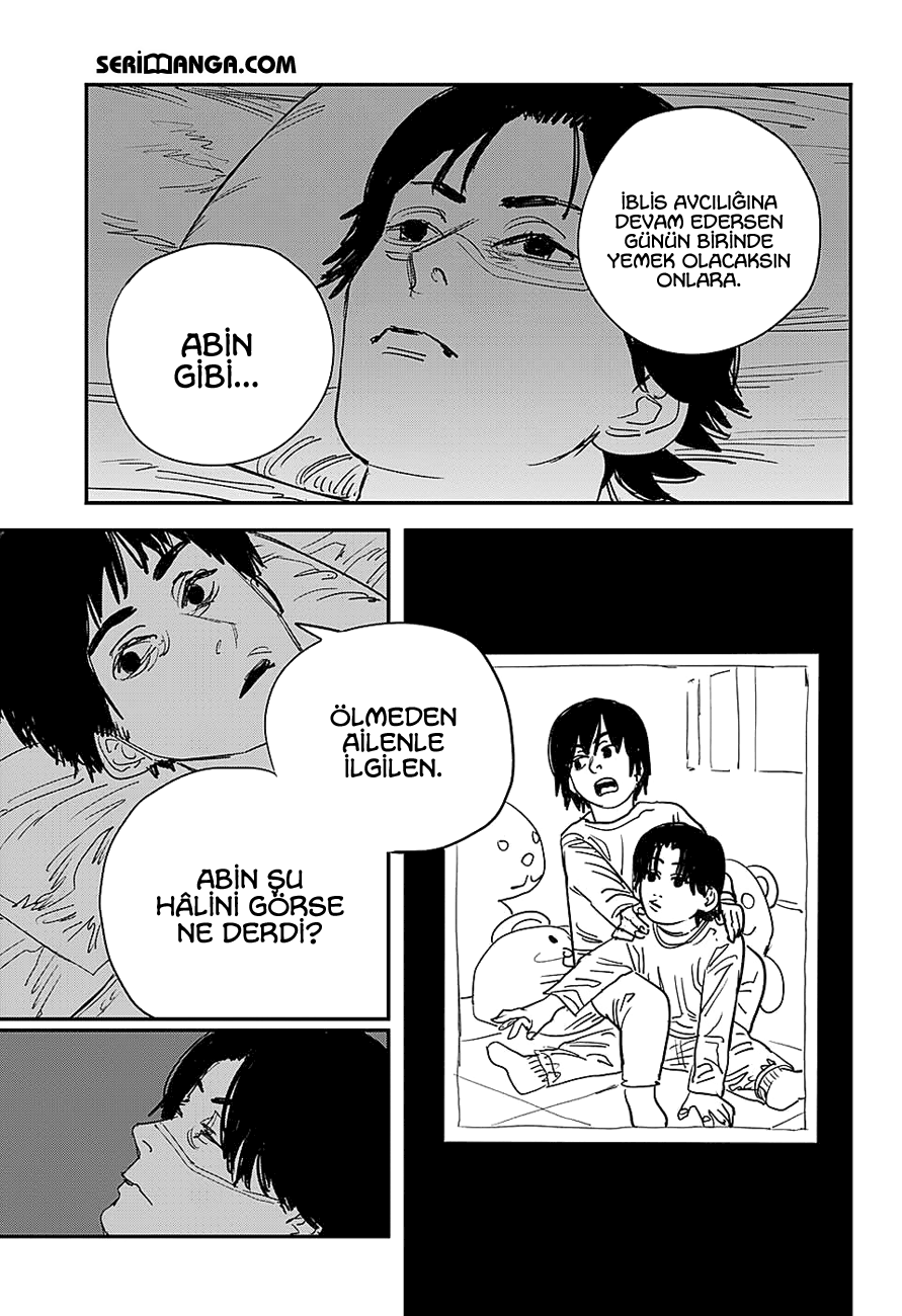 Read Chainsaw Man TR Manga Online