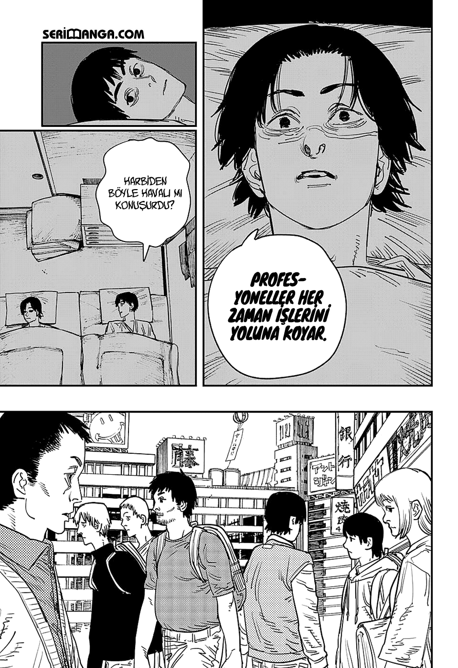 Read Chainsaw Man TR Manga Online