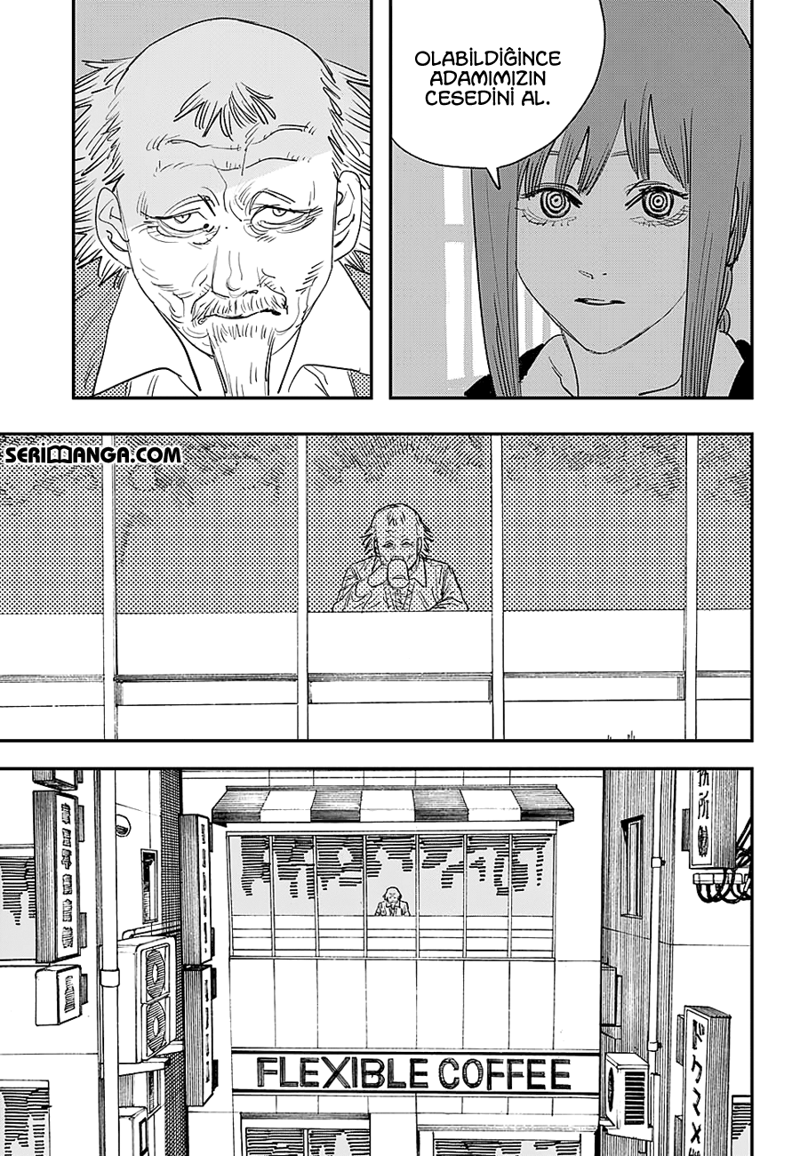 Read Chainsaw Man TR Manga Online