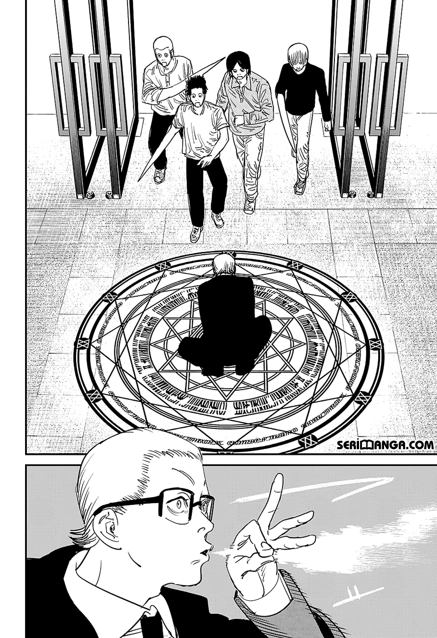 Read Chainsaw Man TR Manga Online