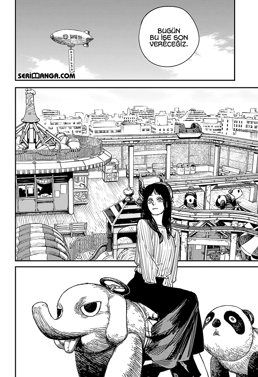 Read Chainsaw Man TR Manga Online
