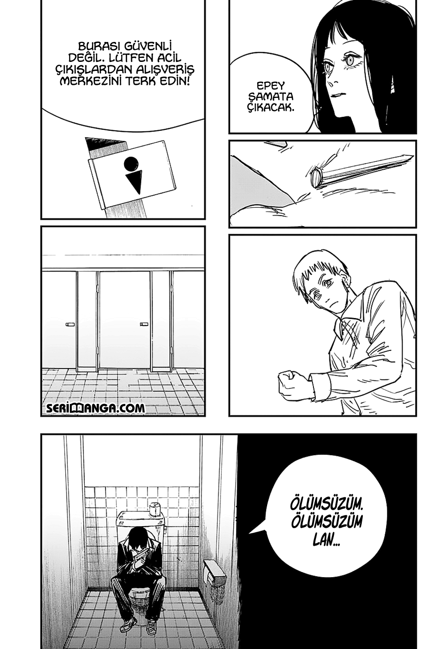 Read Chainsaw Man TR Manga Online