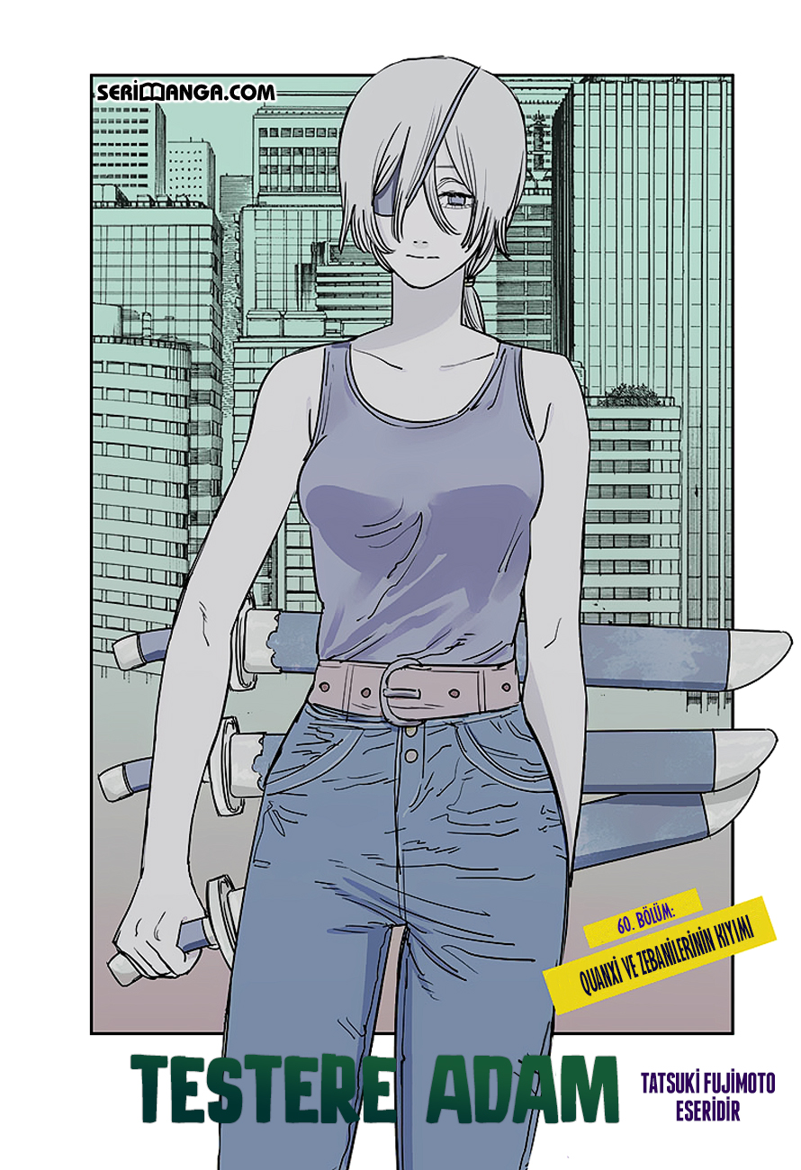 Read Chainsaw Man TR Manga Online