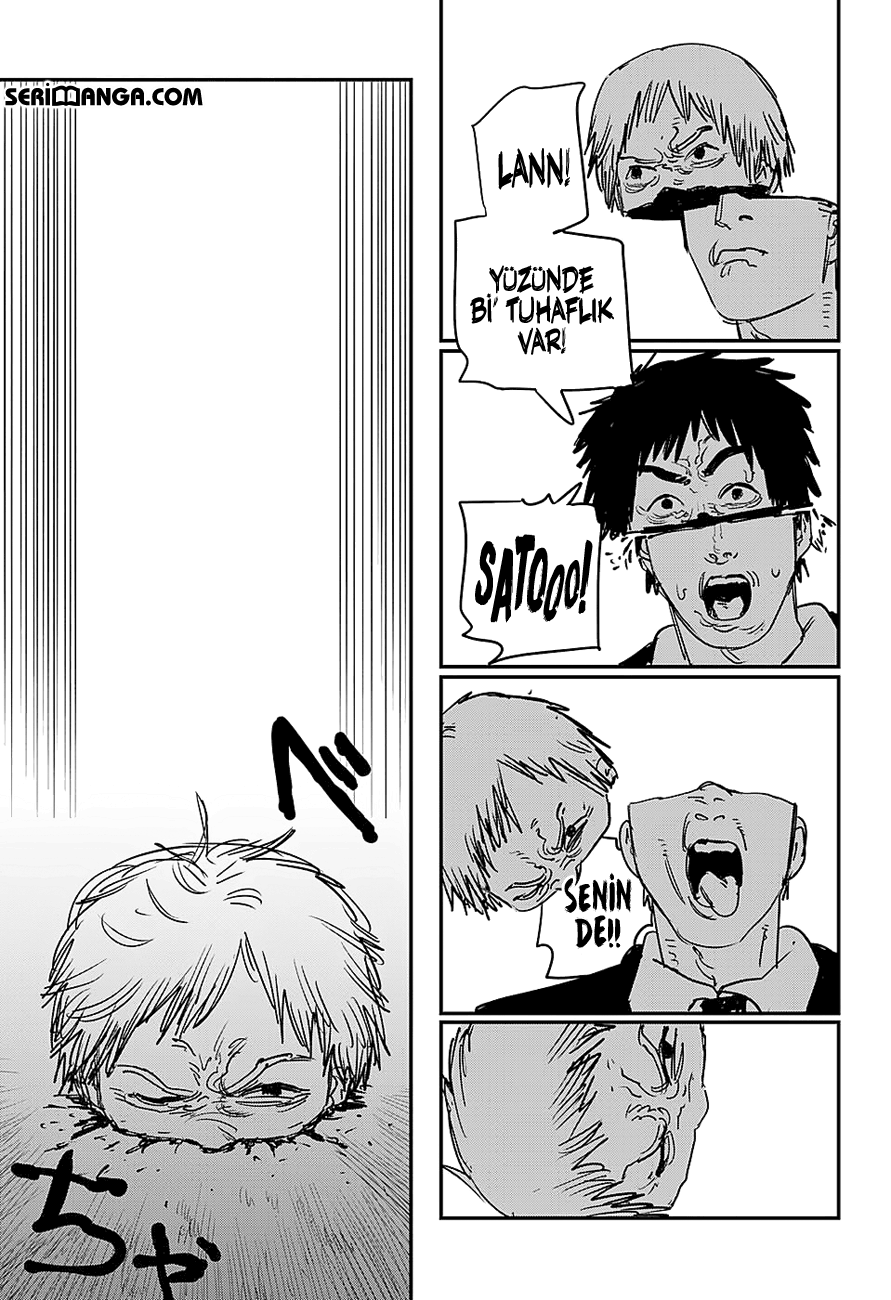 Read Chainsaw Man TR Manga Online