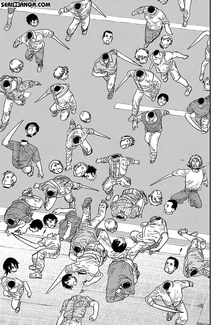 Read Chainsaw Man TR Manga Online