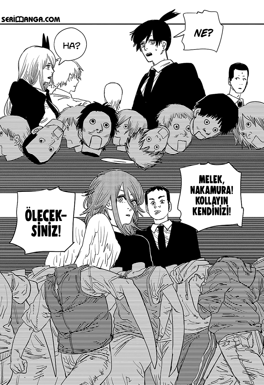 Read Chainsaw Man TR Manga Online
