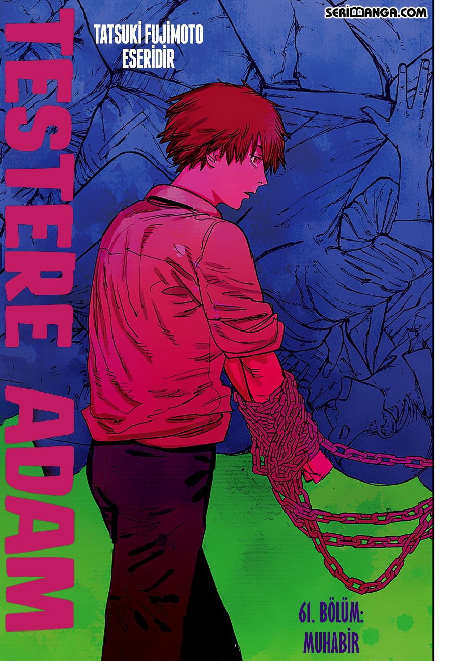 Read Chainsaw Man TR Manga Online