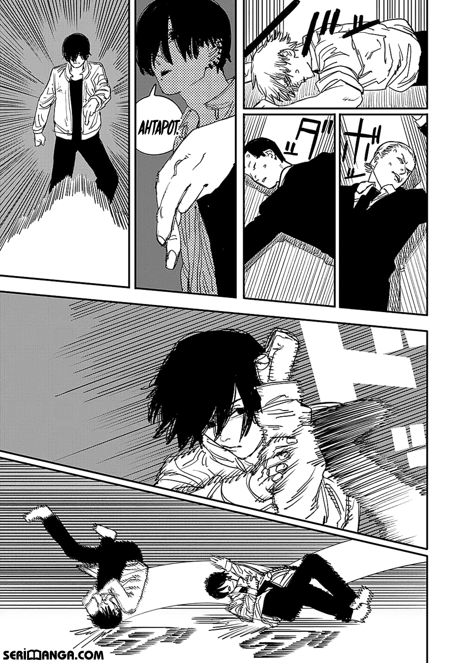 Read Chainsaw Man TR Manga Online