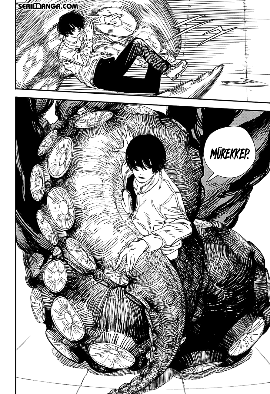 Read Chainsaw Man TR Manga Online