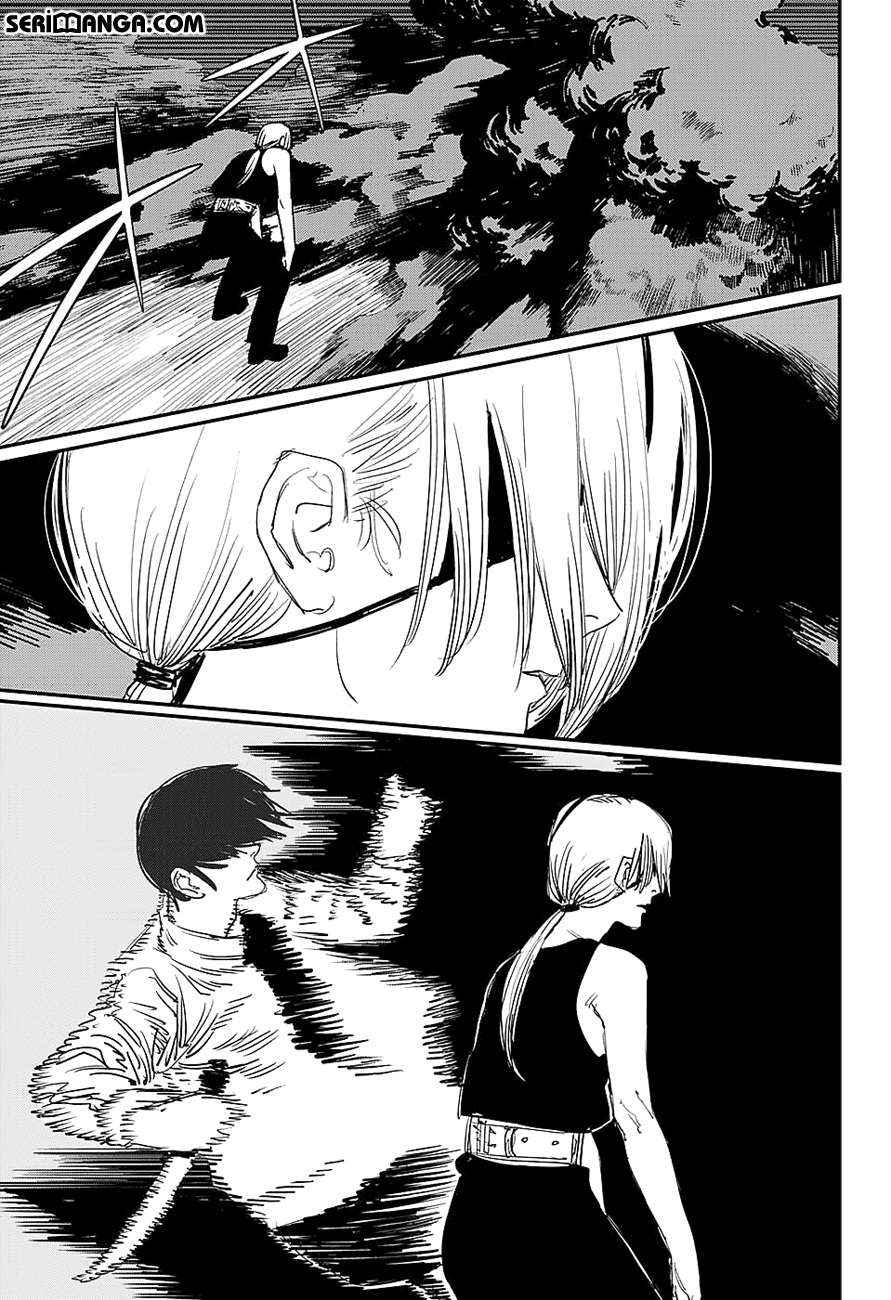 Read Chainsaw Man TR Manga Online