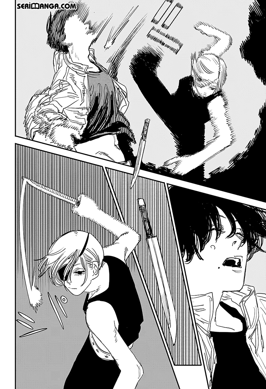 Read Chainsaw Man TR Manga Online