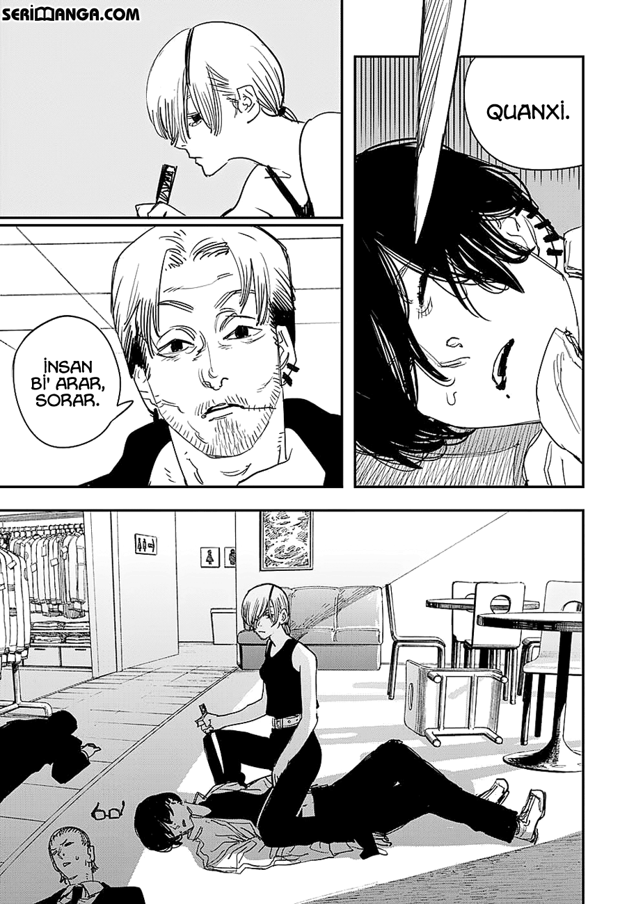 Read Chainsaw Man TR Manga Online