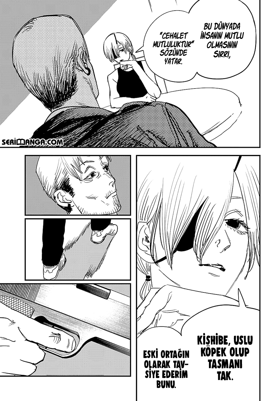 Read Chainsaw Man TR Manga Online