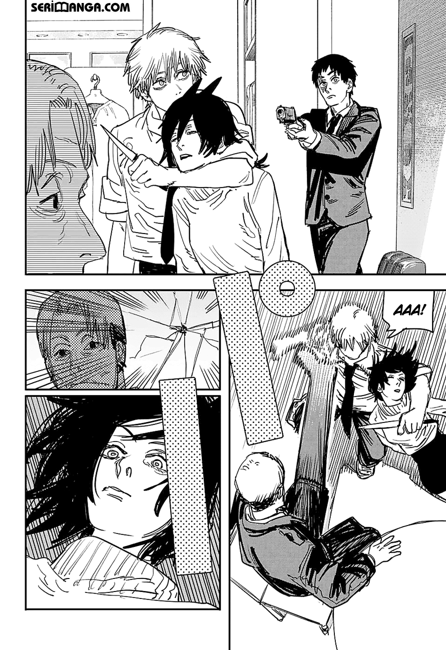 Read Chainsaw Man TR Manga Online
