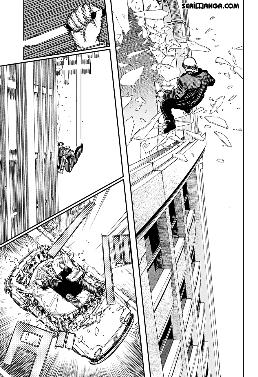 Read Chainsaw Man TR Manga Online