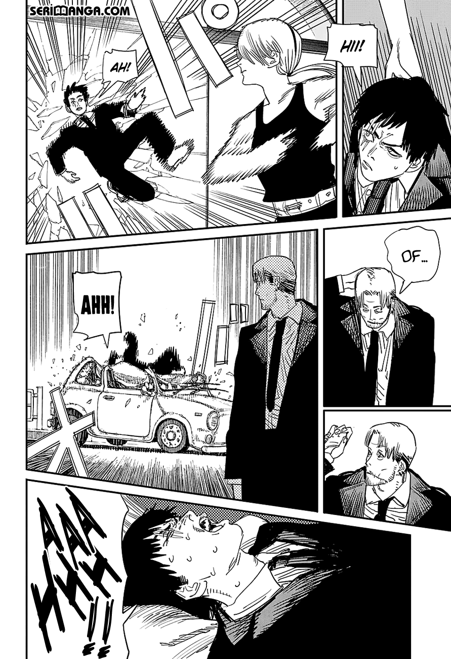 Read Chainsaw Man TR Manga Online