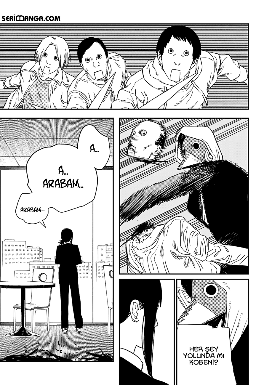 Read Chainsaw Man TR Manga Online