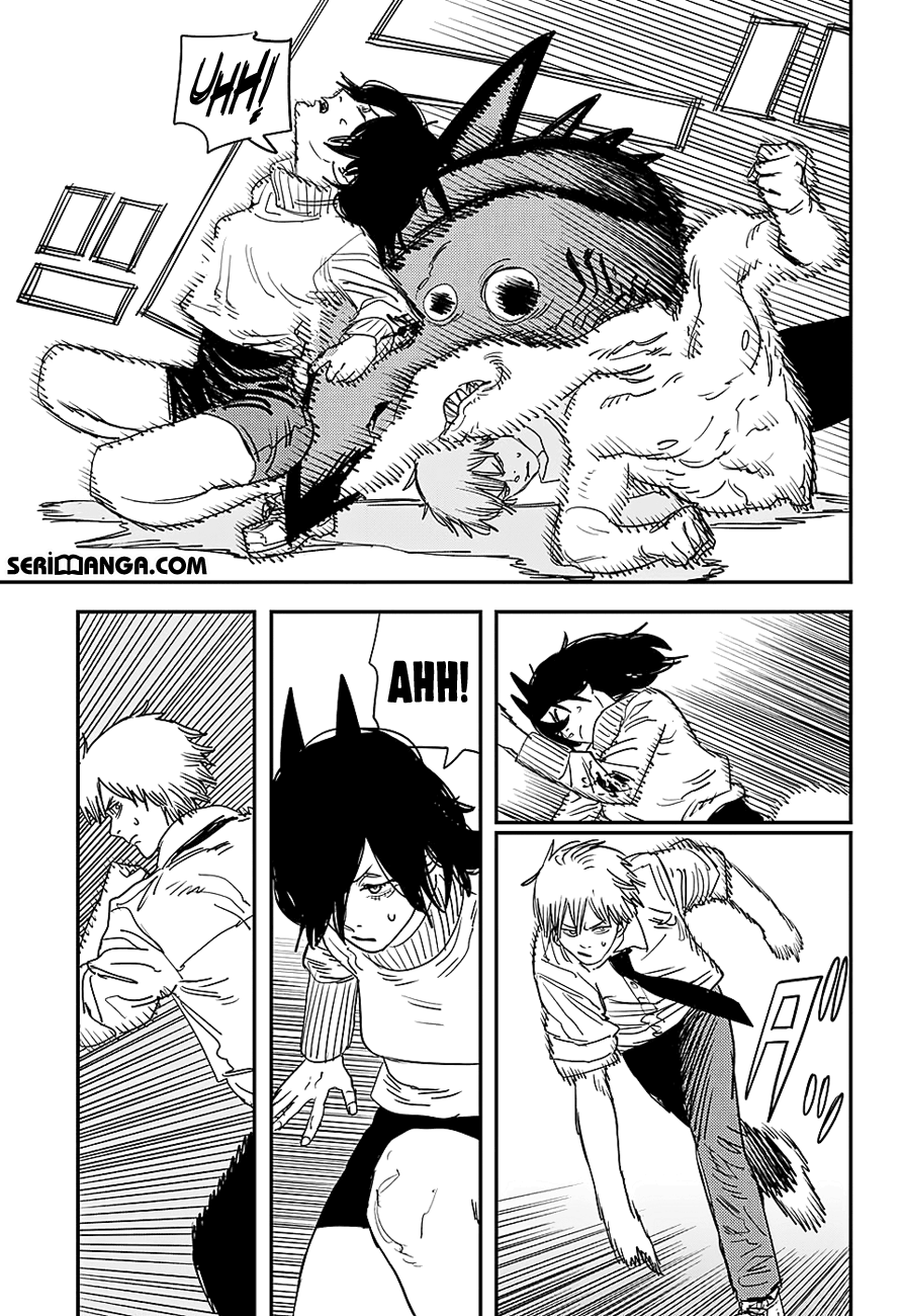 Read Chainsaw Man TR Manga Online