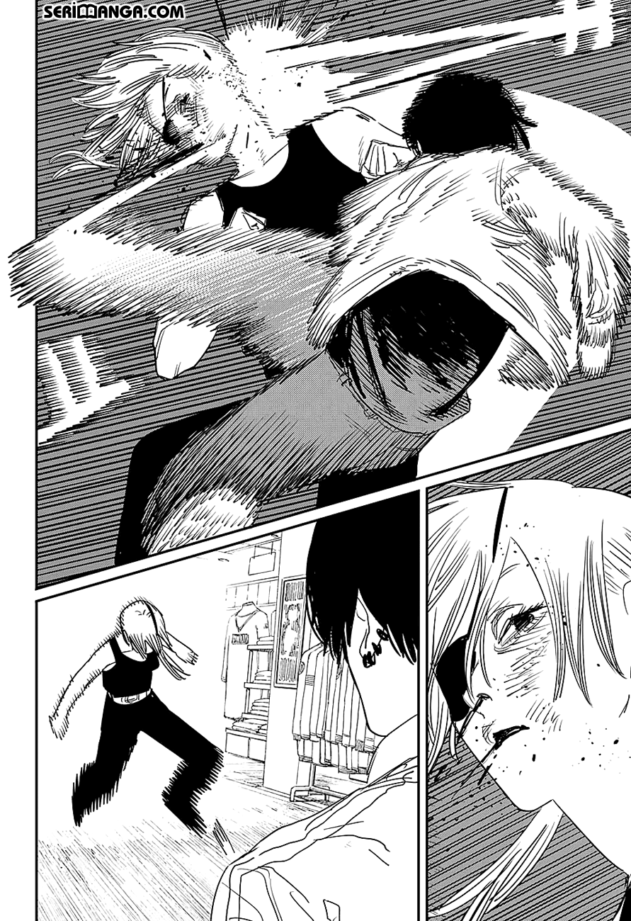 Read Chainsaw Man TR Manga Online