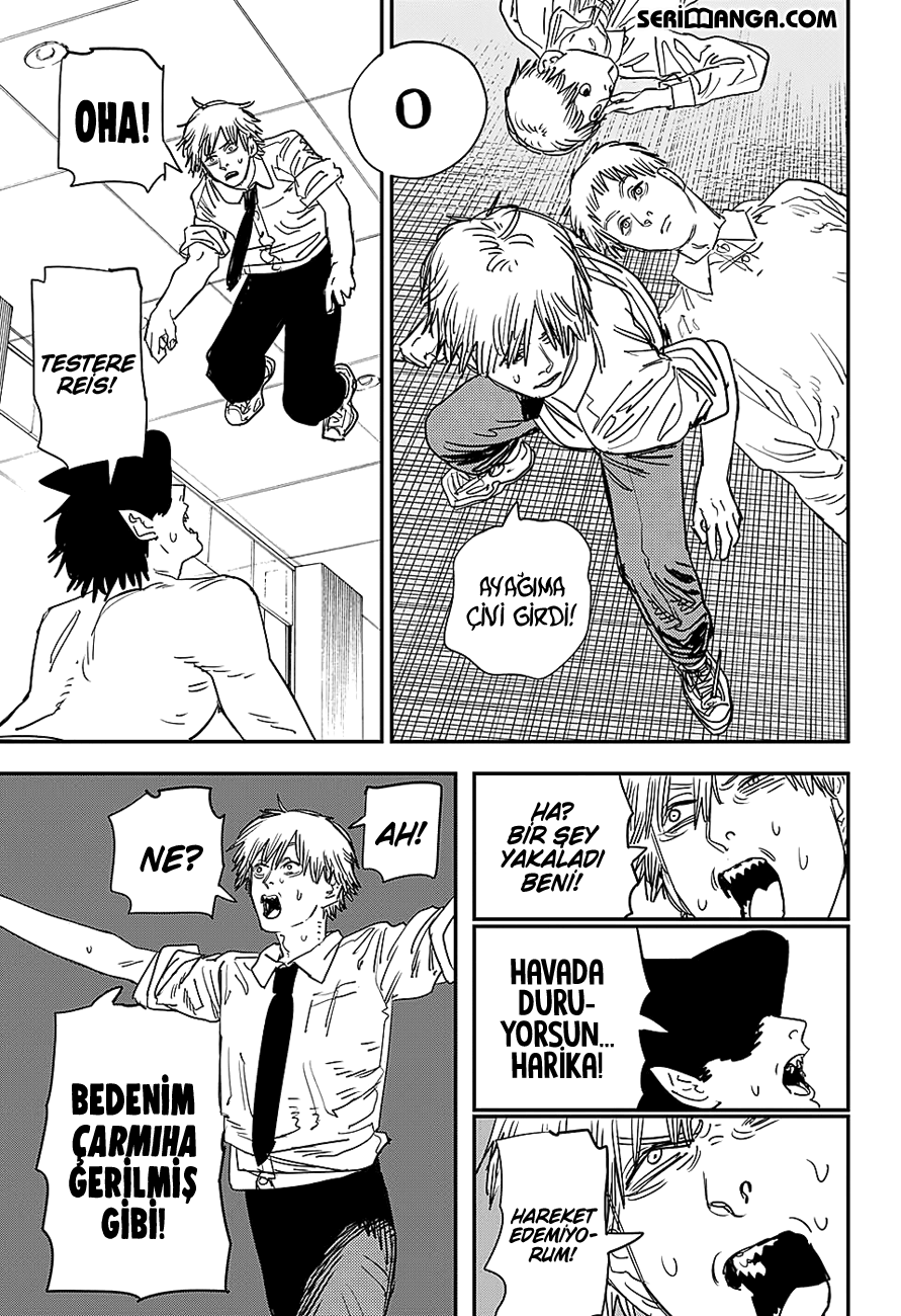 Read Chainsaw Man TR Manga Online