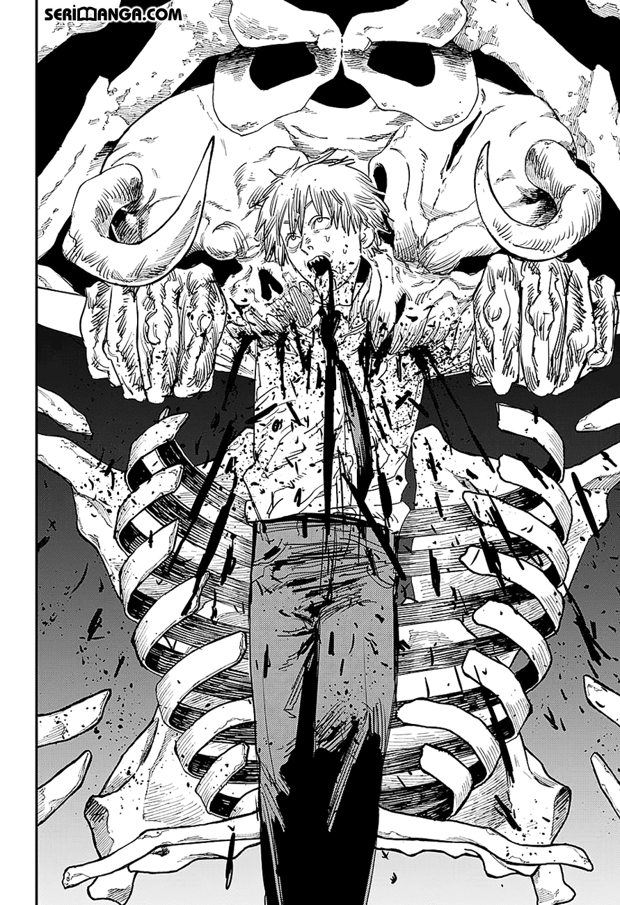 Read Chainsaw Man TR Manga Online