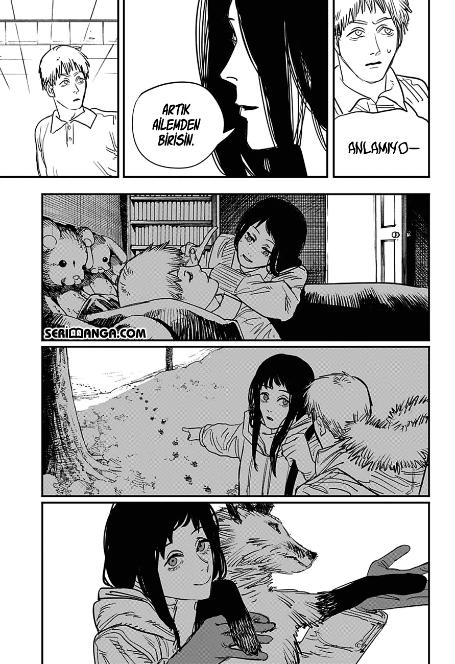 Read Chainsaw Man TR Manga Online