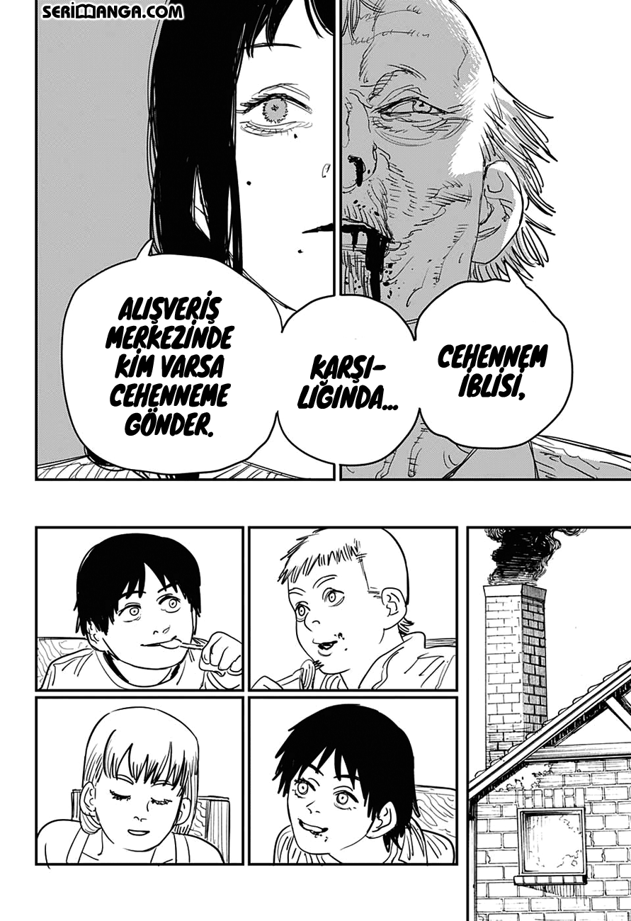 Read Chainsaw Man TR Manga Online