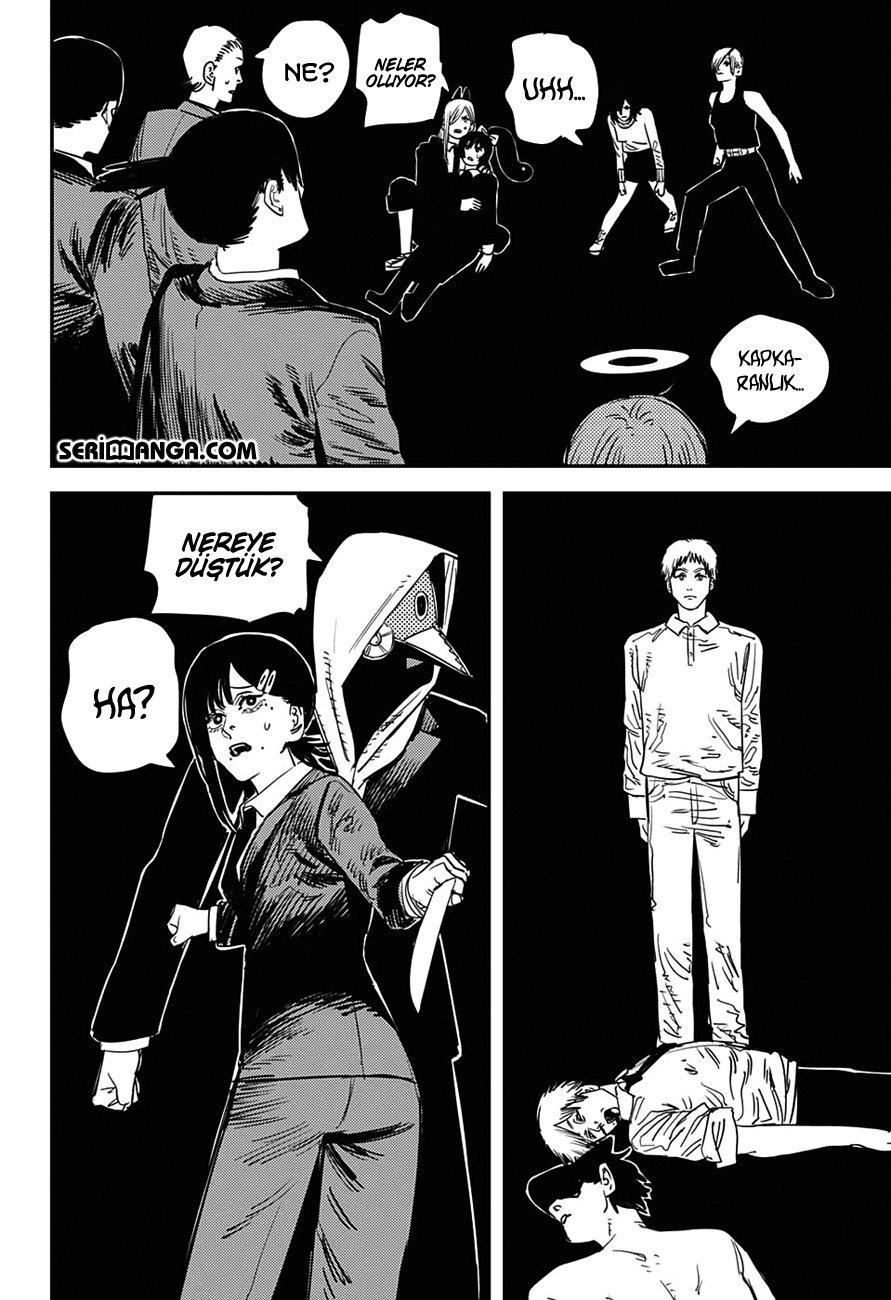 Read Chainsaw Man TR Manga Online
