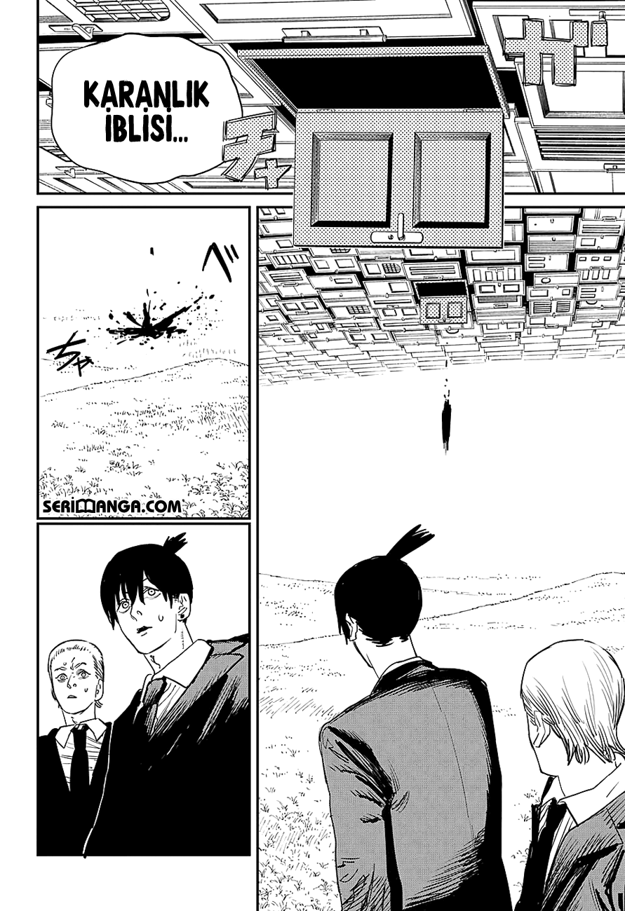 Read Chainsaw Man TR Manga Online