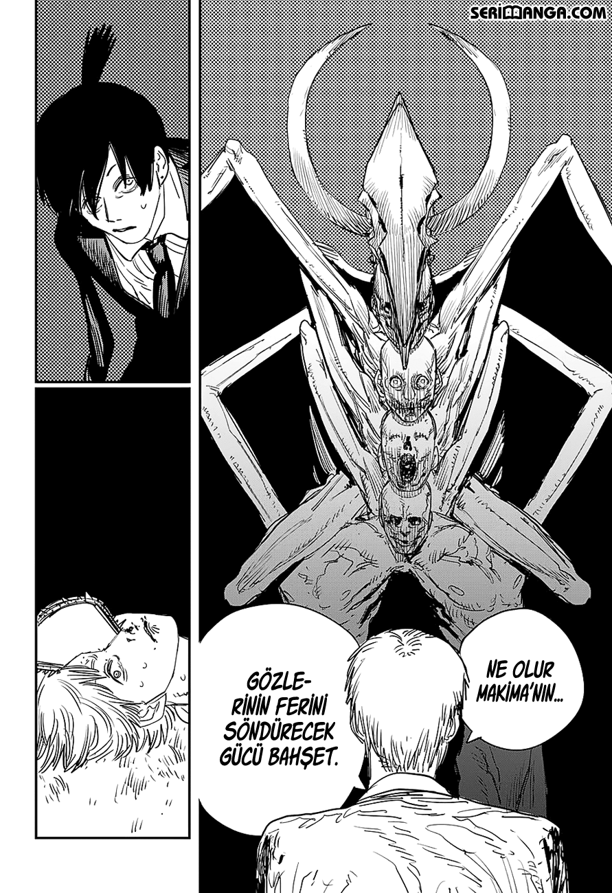 Read Chainsaw Man TR Manga Online