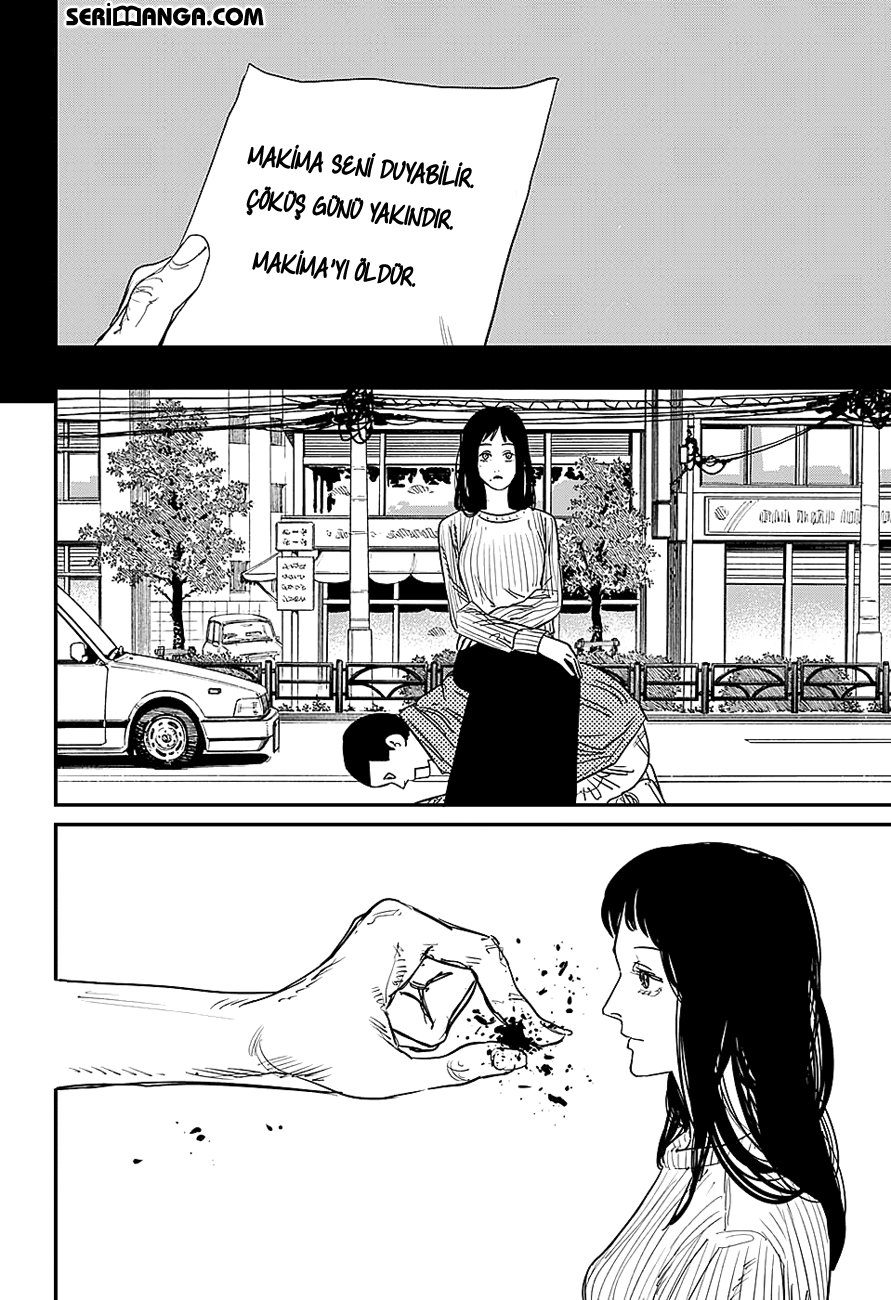 Read Chainsaw Man TR Manga Online