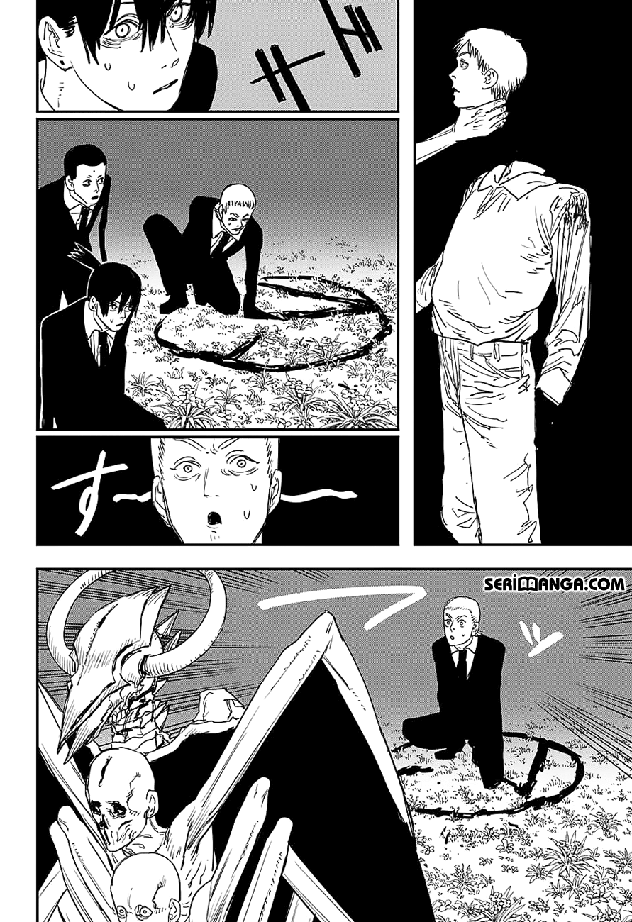 Read Chainsaw Man TR Manga Online