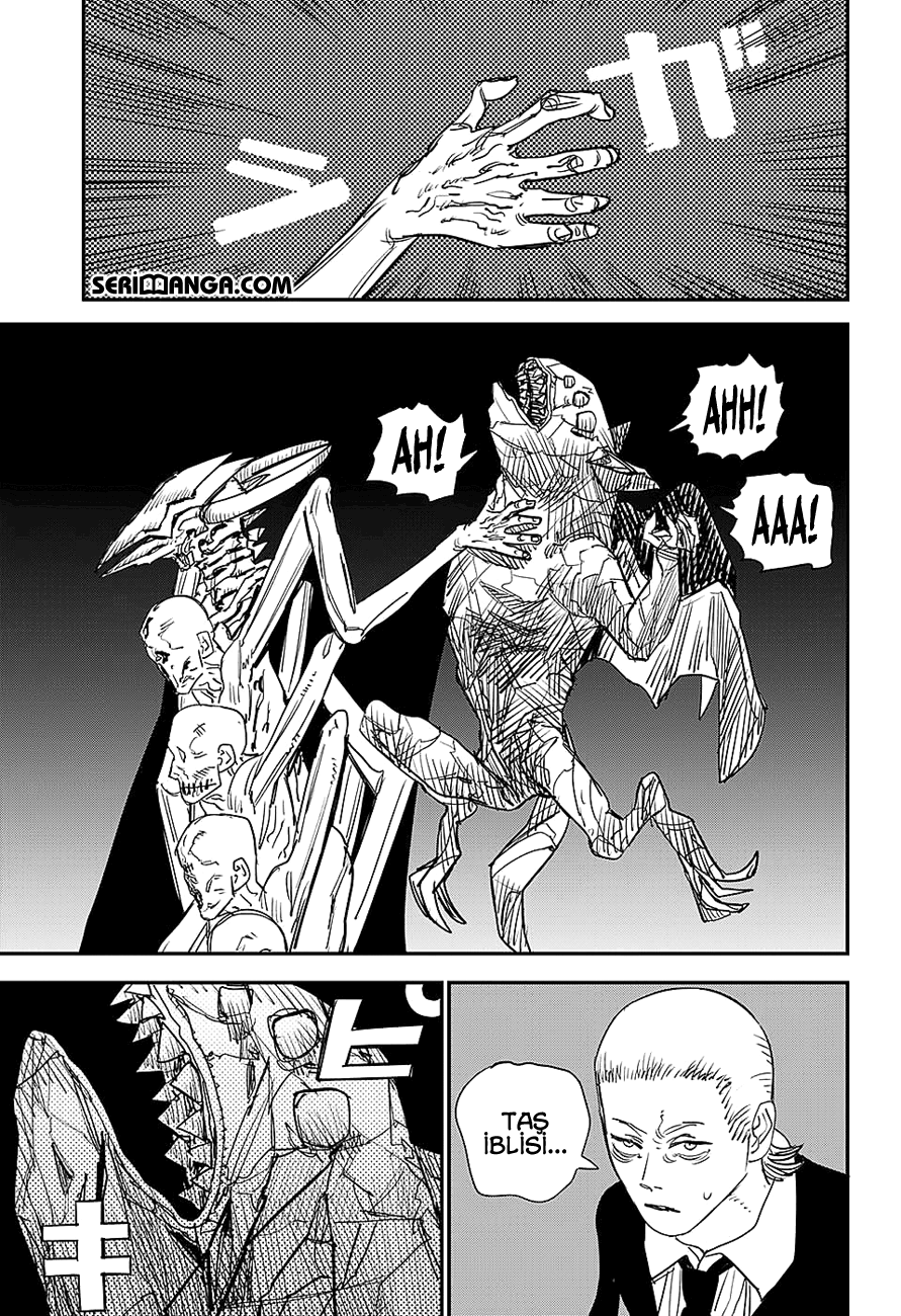 Read Chainsaw Man TR Manga Online