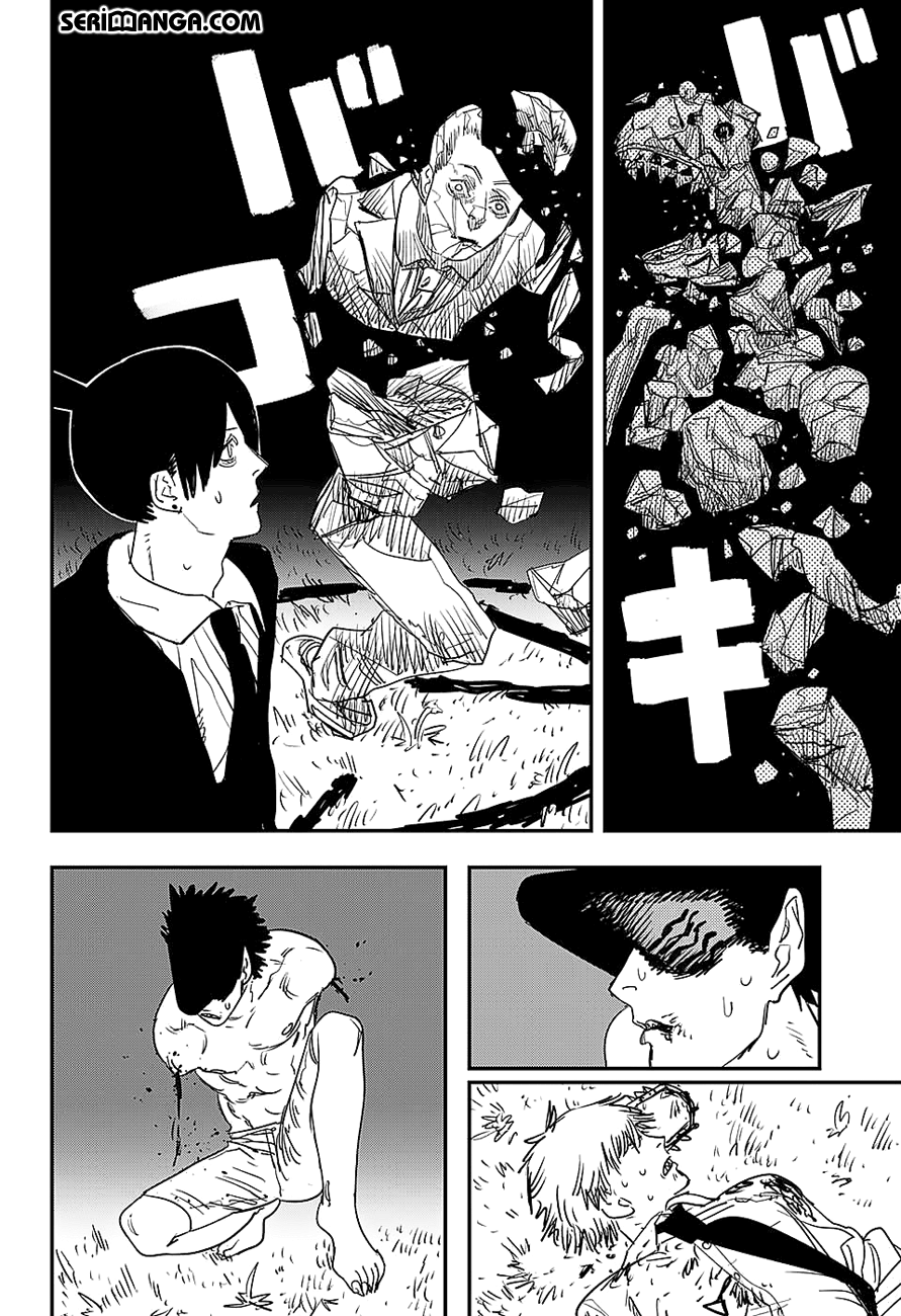 Read Chainsaw Man TR Manga Online