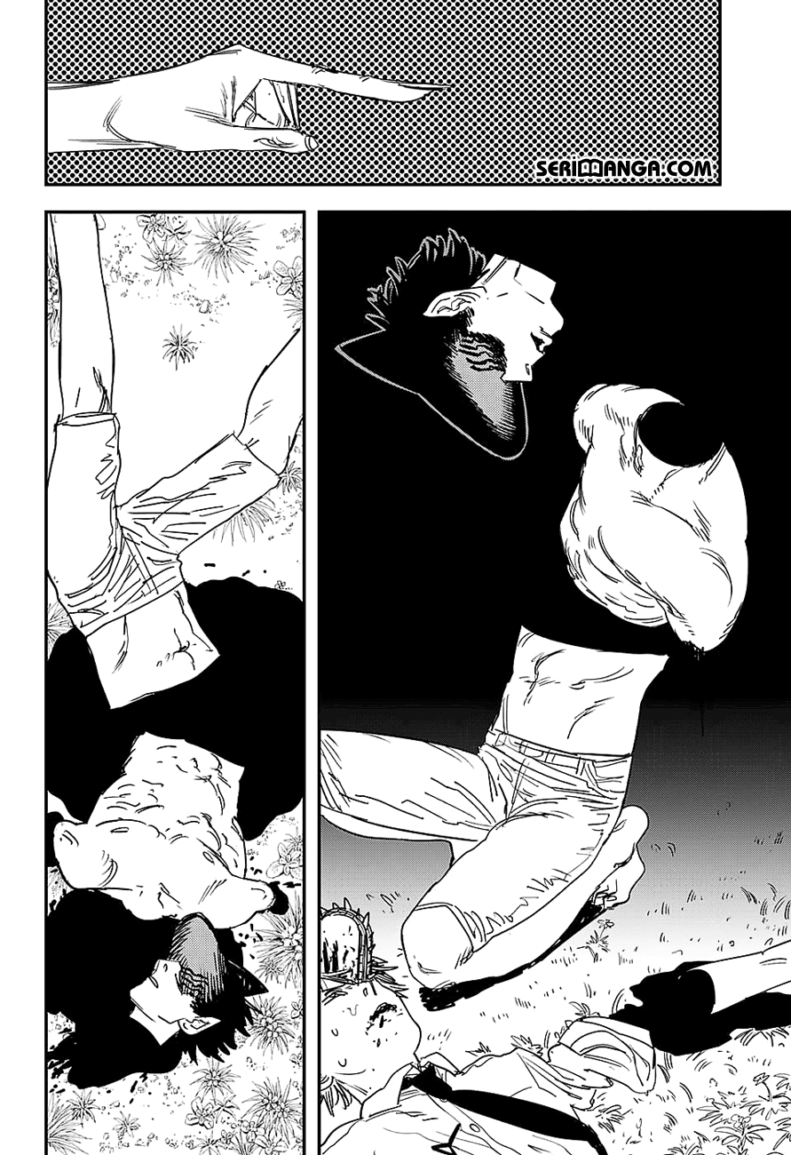 Read Chainsaw Man TR Manga Online