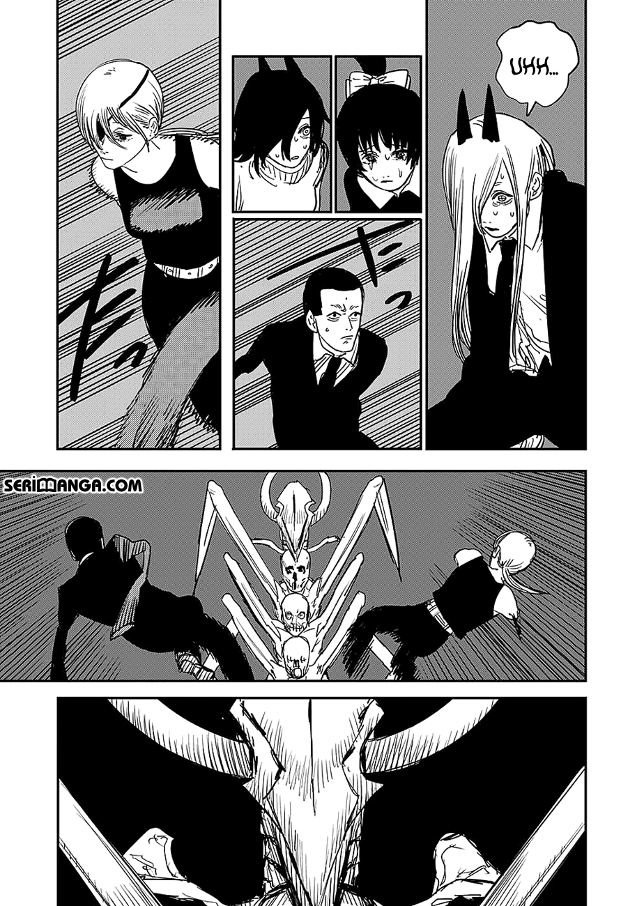 Read Chainsaw Man TR Manga Online
