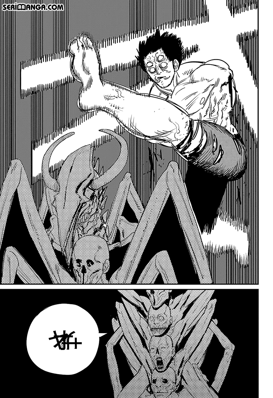 Read Chainsaw Man TR Manga Online