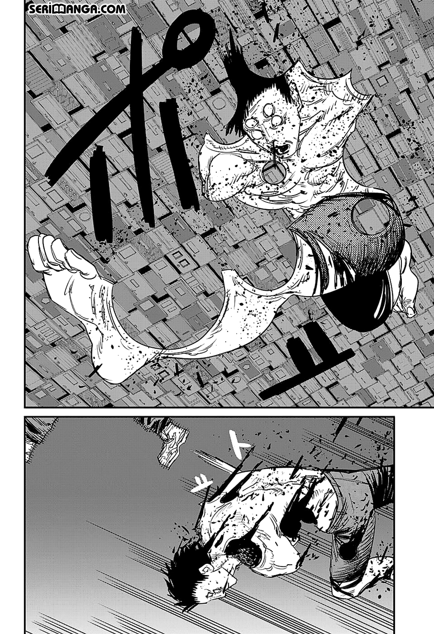Read Chainsaw Man TR Manga Online
