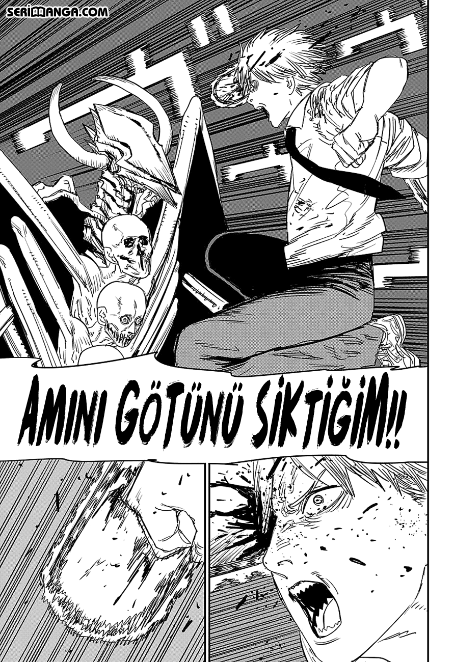 Read Chainsaw Man TR Manga Online