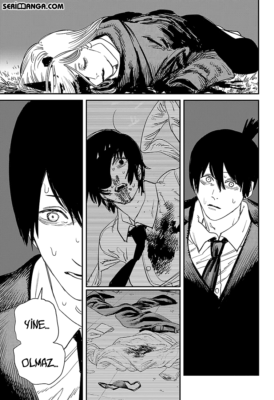 Read Chainsaw Man TR Manga Online