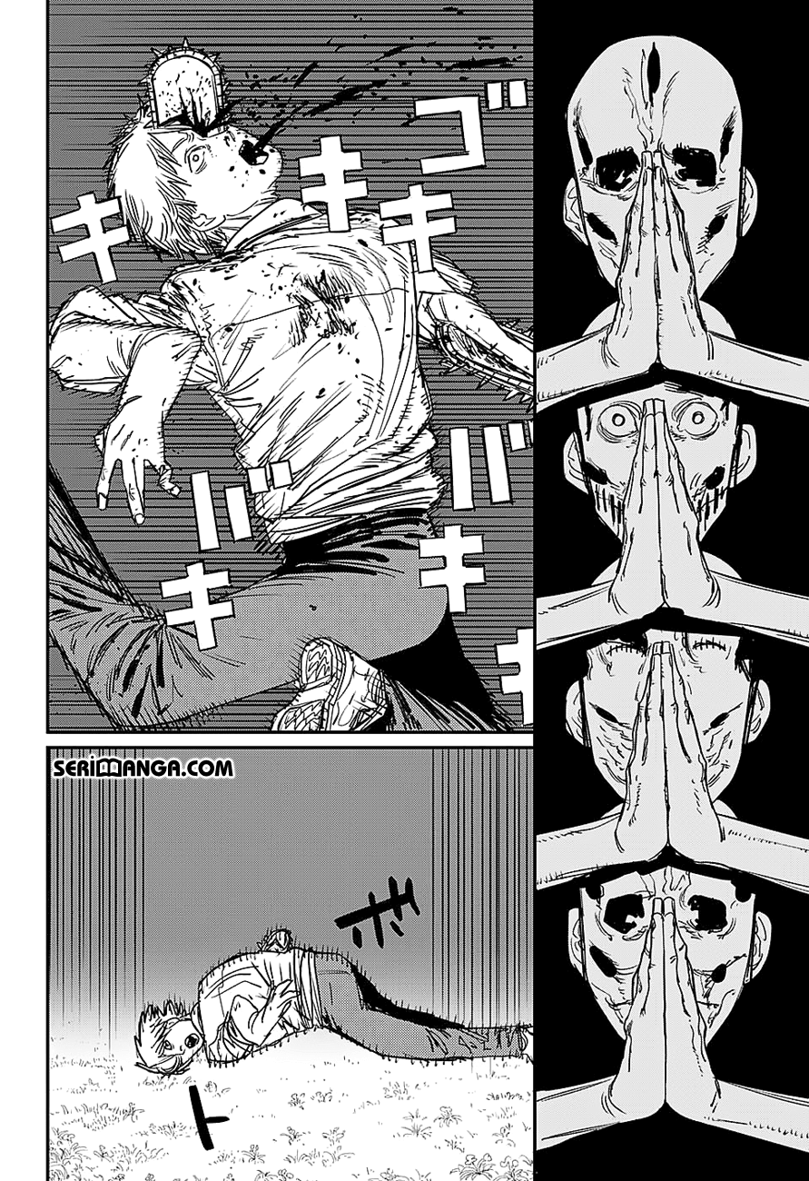 Read Chainsaw Man TR Manga Online
