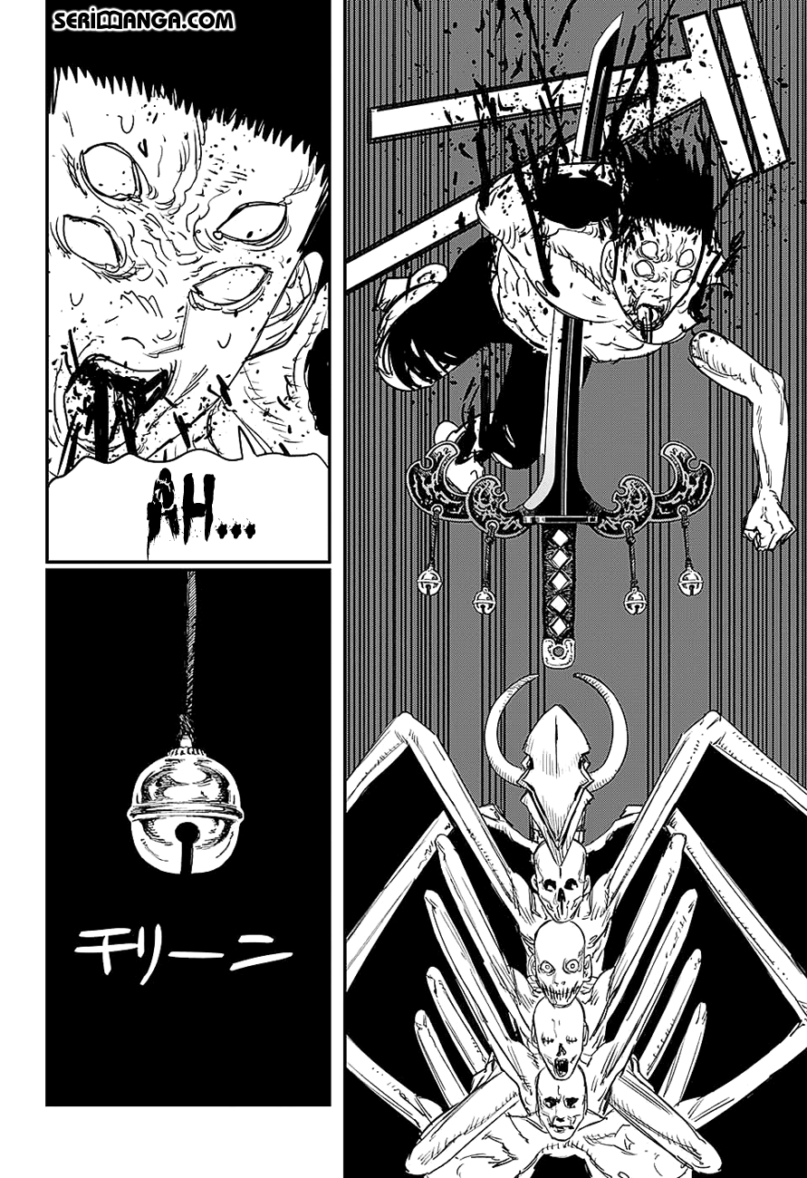 Read Chainsaw Man TR Manga Online