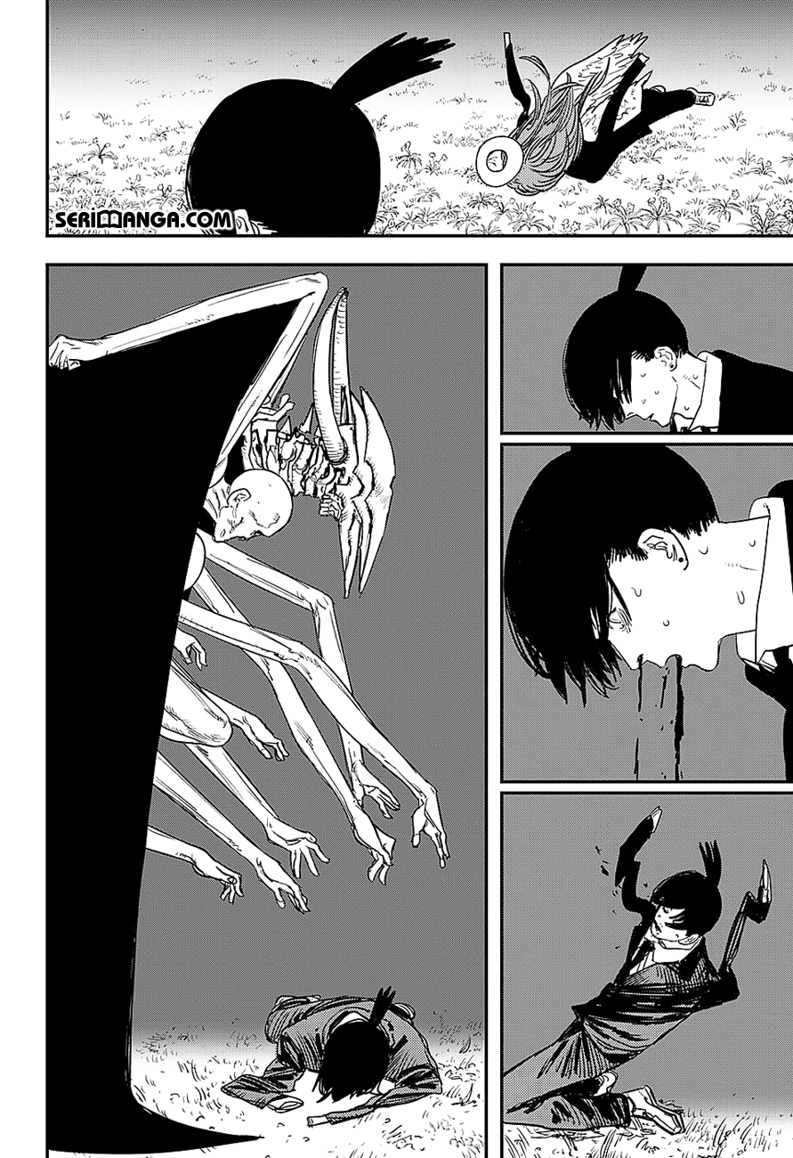 Read Chainsaw Man TR Manga Online