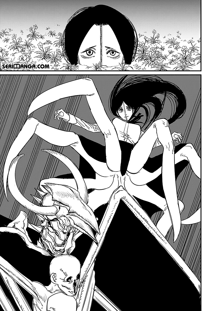 Read Chainsaw Man TR Manga Online