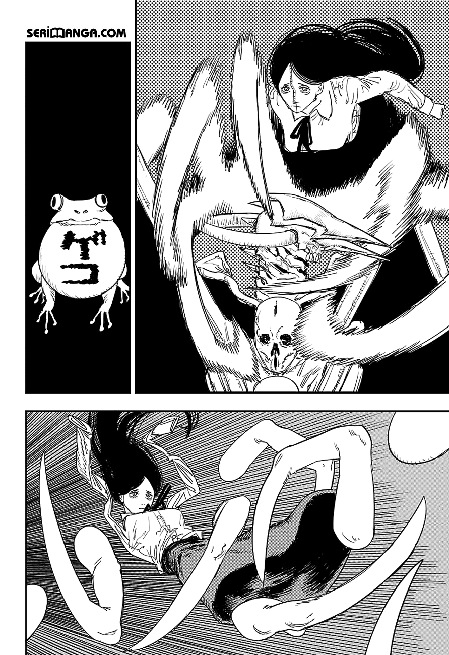 Read Chainsaw Man TR Manga Online