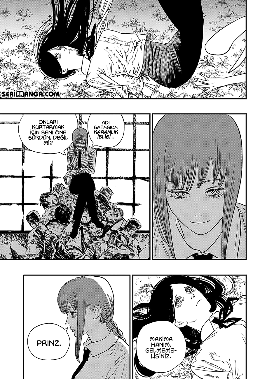 Read Chainsaw Man TR Manga Online