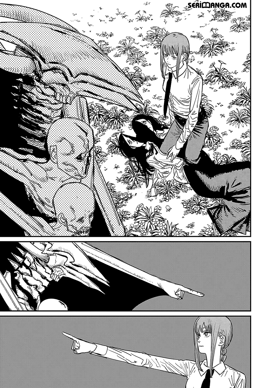 Read Chainsaw Man TR Manga Online