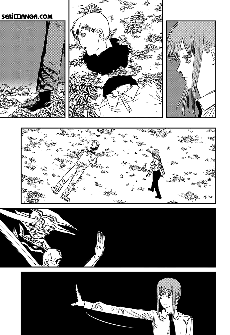 Read Chainsaw Man TR Manga Online