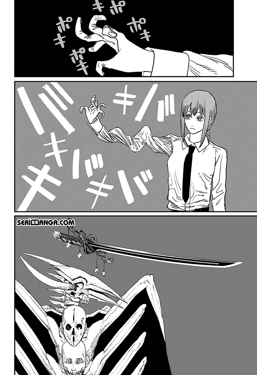 Read Chainsaw Man TR Manga Online